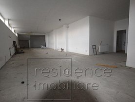Închiriere spaţiu comercial