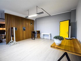 Închiriere spaţiu comercial