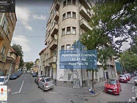 Apartament de vânzare 2 camere, în Bucuresti, zona Cismigiu