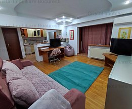 Apartament de închiriat 3 camere, în Bucureşti, zona Timpuri Noi