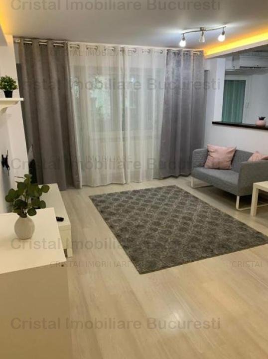 Inchiriez garsoniera zona Vitan, langa Mall Vitan