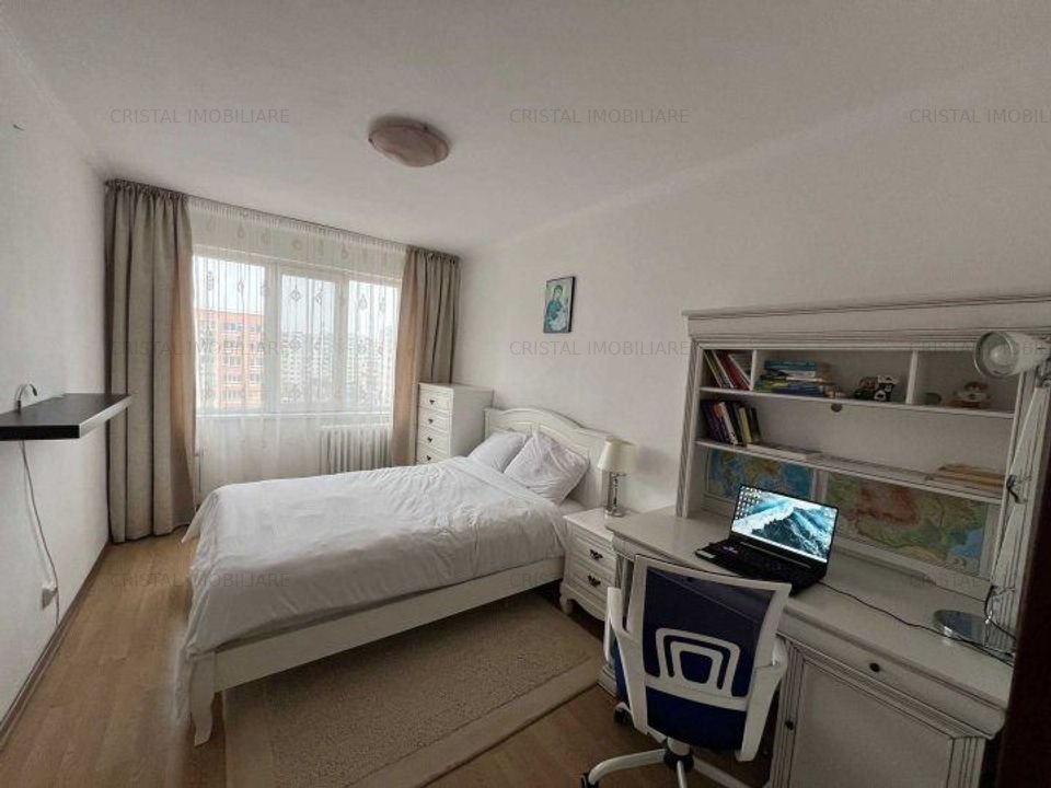 Apartament 2 camere mobilat premium in Titan, metrou Grigorescu