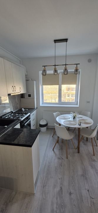 2 camere bloc nou 2025! Costin georgian metrou