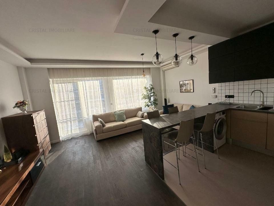 Apartament 3 camere tip duplex, complex New Town Residence