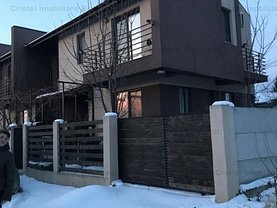 Casa de închiriat 4 camere, în Jilava
