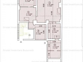 Casa de închiriat 4 camere, în Bucuresti, zona Timpuri Noi