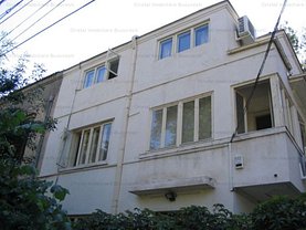 Casa de închiriat 7 camere, în Bucuresti, zona Dorobanti