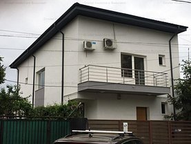 Casa de închiriat 7 camere, în Bucureşti, zona 1 Mai