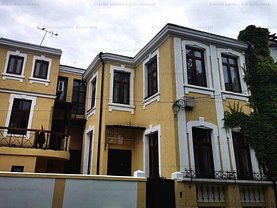 Casa de închiriat 8 camere, în Bucureşti, zona Cişmigiu