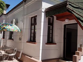 Casa de închiriat 4 camere, în Bucureşti, zona Dorobanţi