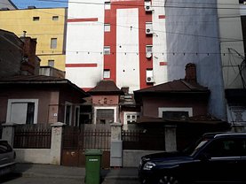 Teren constructii de vânzare, în Bucuresti, zona Dorobanti