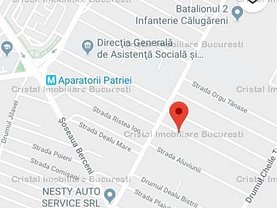 Teren constructii de vânzare, în Bucuresti, zona Aparatorii Patriei