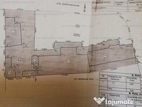 Teren constructii de vânzare, în Bucuresti, zona P-ta Alba Iulia