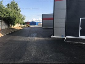 Închiriere spaţiu industrial