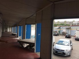 Închiriere spaţiu industrial