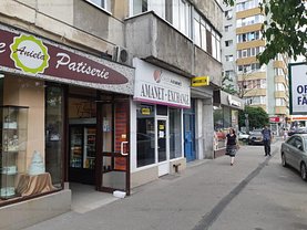 Închiriere spaţiu comercial
