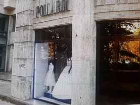 Închiriere spaţiu comercial