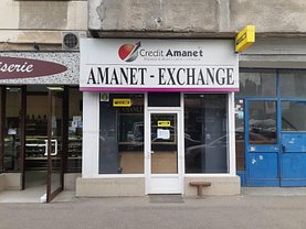 Închiriere spaţiu comercial în Bucuresti, Lujerului