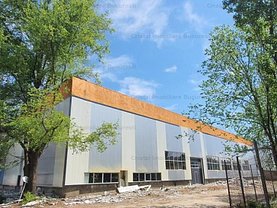 Vânzare spaţiu industrial în Bucuresti, Central
