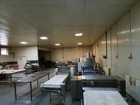 Închiriere spaţiu industrial în Bragadiru, Central