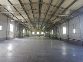 Închiriere spaţiu industrial în Bucuresti, Militari