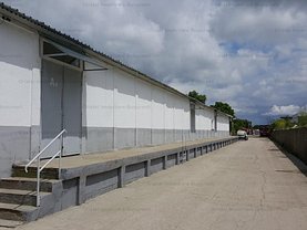 Închiriere spaţiu industrial în Bucuresti, Militari