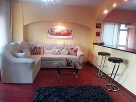 Apartament de închiriat 3 camere, în Brasov, zona Vlahuta