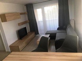 Apartament de închiriat 2 camere, în Brasov, zona Tractorul