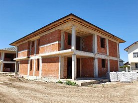 Casa de vânzare 6 camere, în Bragadiru, zona Central