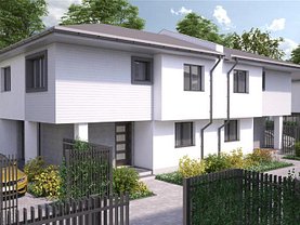 Casa de vânzare 4 camere, în Popeşti-Leordeni, zona Central