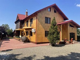 Casa de vânzare 6 camere, în Căciulaţi, zona Central