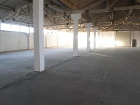 Închiriere spaţiu industrial