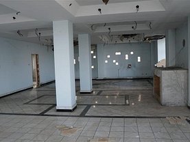 Închiriere spaţiu industrial