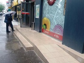 Închiriere spaţiu comercial