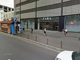 Vânzare spaţiu comercial
