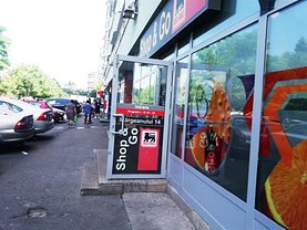 Închiriere spaţiu comercial