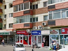 Închiriere spaţiu comercial