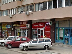 Închiriere spaţiu comercial