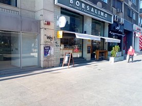 Închiriere spaţiu comercial