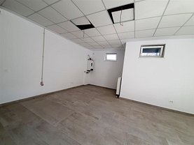 Închiriere spaţiu comercial în Brasov, Tractorul