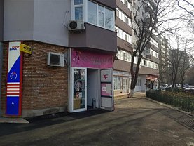 Închiriere spaţiu comercial în Bucuresti, Pacii