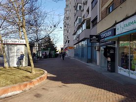 Vânzare spaţiu comercial