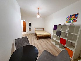 Garsonieră de închiriat, în Bucureşti, zona Militari