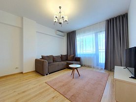 Apartament de închiriat 2 camere, în Bucureşti, zona Pipera