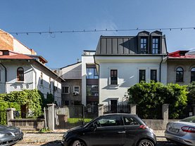 Casa de vânzare 7 camere, în Bucureşti, zona Kiseleff