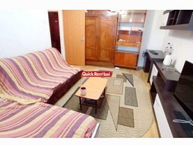 Apartament de închiriat 2 camere, în Iasi, zona Bd. Independentei
