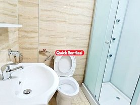 Garsonieră de închiriat, în Iaşi, zona Piaţa Unirii