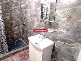 Garsonieră de închiriat, în Iaşi, zona Tudor Vladimirescu