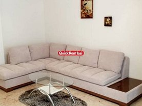 Apartament de inchiriat 2 camere, în Iasi, zona Copou