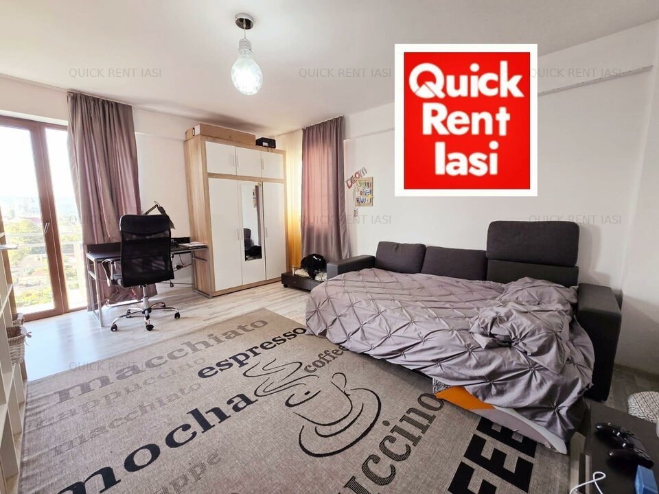 Ultracentral Piata Unirii Bloc Nou Apartament 1Camera Modern